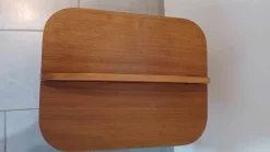 Dänische Nähkiste aus Teak, 1960er