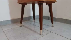 Dänische Nähkiste aus Teak, 1960er