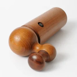 Dänische Pfeffermühle aus Teak von Digsmed, 1960er