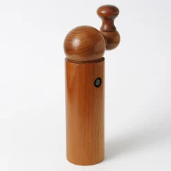 Dänische Pfeffermühle aus Teak von Digsmed, 1960er