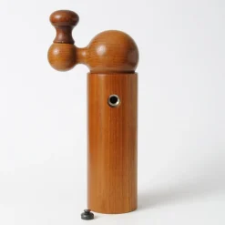 Dänische Pfeffermühle aus Teak von Digsmed, 1960er