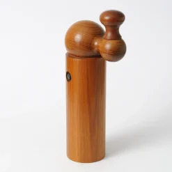 Dänische Pfeffermühle aus Teak von Digsmed, 1960er
