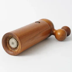 Dänische Pfeffermühle aus Teak von Digsmed, 1960er