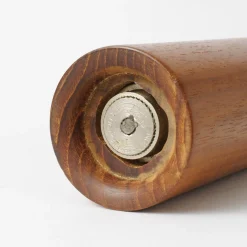 Dänische Pfeffermühle aus Teak von Digsmed, 1960er