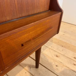 Dänischer Barschrank aus Teak, 1960er