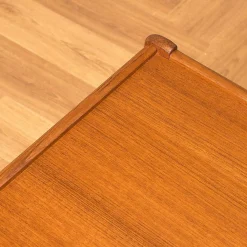 Dänischer Beistelltisch aus Teak von Fubro, 1970