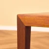 Dänischer Beistelltisch aus Teak von Severin Hansen, 1950