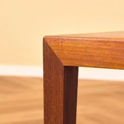 Dänischer Beistelltisch aus Teak von Severin Hansen, 1950