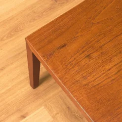 Dänischer Beistelltisch aus Teak von Severin Hansen, 1950