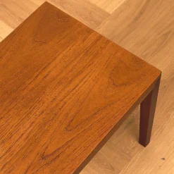 Dänischer Beistelltisch aus Teak von Severin Hansen, 1950