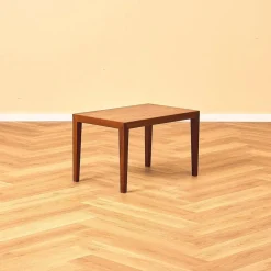 Dänischer Beistelltisch aus Teak von Severin Hansen, 1950