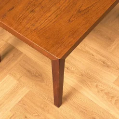 Dänischer Beistelltisch aus Teak von Severin Hansen, 1950