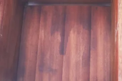 Dänischer Übertopf aus Teak mit Zinkwanne von Salin Furniture, 1970er