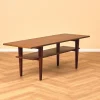 Dänischer Couchtisch aus Teak, 1950