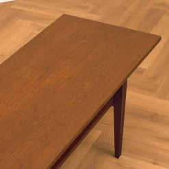 Dänischer Couchtisch aus Teak, 1950