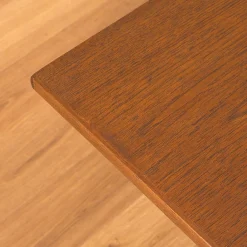 Dänischer Couchtisch aus Teak, 1950