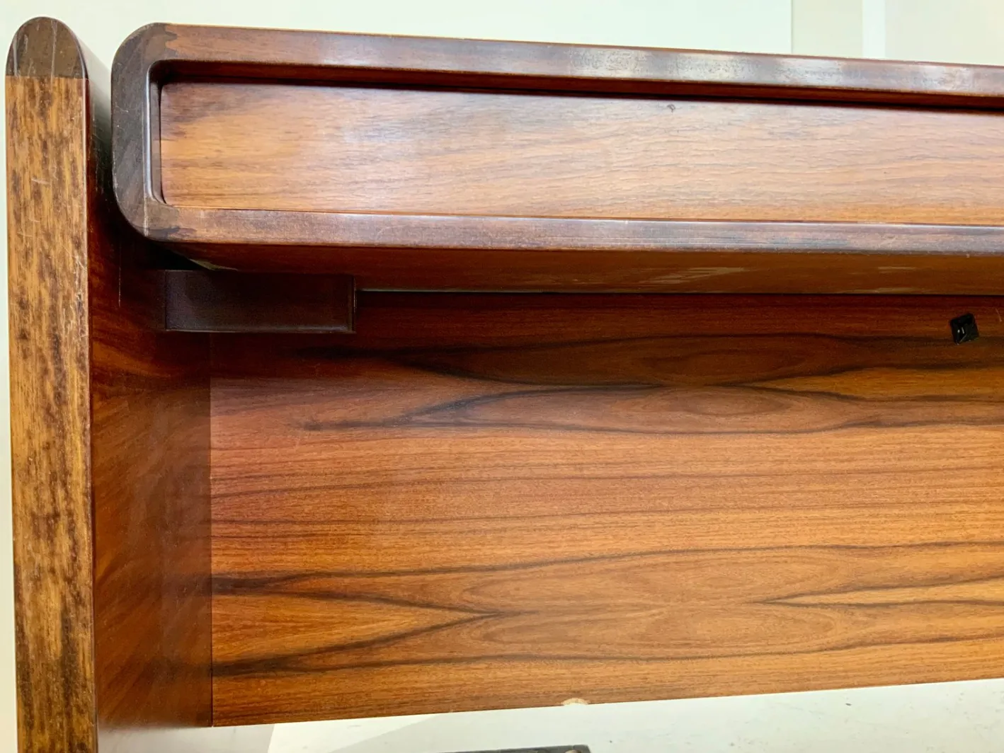 Dänischer Mid-Century Chief Schreibtisch von Dyrlund, 1960er