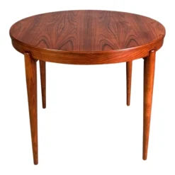 Dänischer Mid-Century Esstisch aus Teak, 1960er