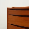 Dänischer Mid-Century Frisiertisch aus Teak, 1960