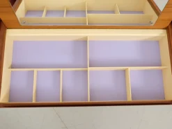 Dänischer Mid-Century Frisiertisch aus Teak, 1960