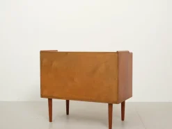 Dänischer Mid-Century Frisiertisch aus Teak, 1960