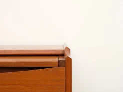 Dänischer Mid-Century Frisiertisch aus Teak, 1960