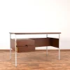 Dänischer Mid-Century Modern Teak Schreibtisch, 1970er