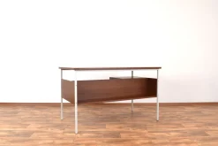 Dänischer Mid-Century Modern Teak Schreibtisch, 1970er