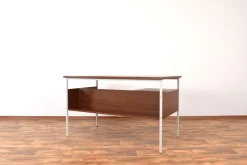 Dänischer Mid-Century Modern Teak Schreibtisch, 1970er
