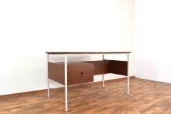 Dänischer Mid-Century Modern Teak Schreibtisch, 1970er