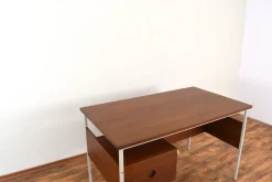 Dänischer Mid-Century Modern Teak Schreibtisch, 1970er