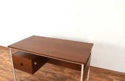 Dänischer Mid-Century Modern Teak Schreibtisch, 1970er