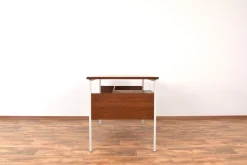 Dänischer Mid-Century Modern Teak Schreibtisch, 1970er