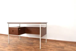 Dänischer Mid-Century Modern Teak Schreibtisch, 1970er