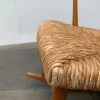 Dänischer Mid-Century Schaukelstuhl