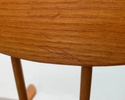 Dänischer Mid-Century Schaukelstuhl