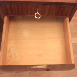 Dänischer Mid-Century Schreibtisch aus Teak, 1960er