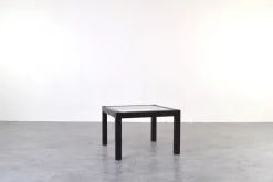 Dänischer Mid-Century Sessel & Couchtisch, 1970er, 3er Set