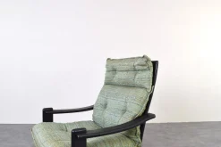 Dänischer Mid-Century Sessel & Couchtisch, 1970er, 3er Set