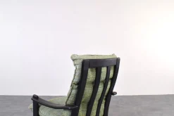 Dänischer Mid-Century Sessel & Couchtisch, 1970er, 3er Set