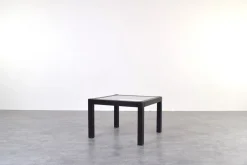 Dänischer Mid-Century Sessel & Couchtisch, 1970er, 3er Set