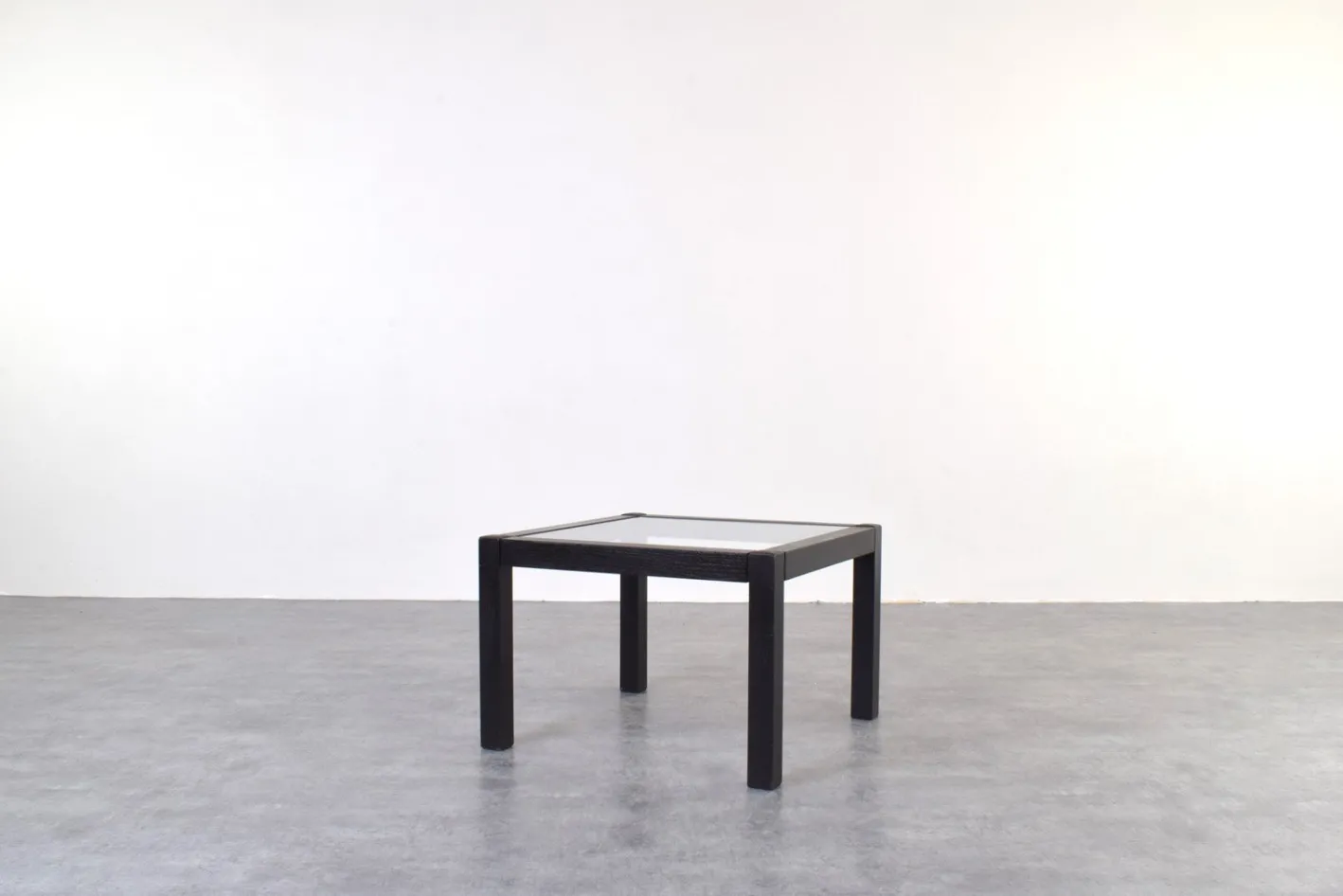 Dänischer Mid-Century Sessel & Couchtisch, 1970er, 3er Set