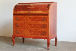 Dänischer Sekretär aus Kirschholz von Edmund Jørgensen, 1950er