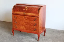 Dänischer Sekretär aus Kirschholz von Edmund Jørgensen, 1950er