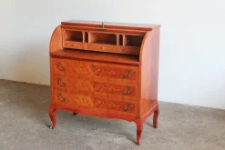 Dänischer Sekretär aus Kirschholz von Edmund Jørgensen, 1950er