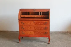 Dänischer Sekretär aus Kirschholz von Edmund Jørgensen, 1950er