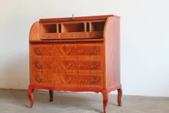 Dänischer Sekretär aus Kirschholz von Edmund Jørgensen, 1950er