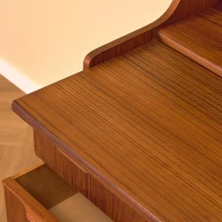 Dänischer Sekretär aus Teak, 1950