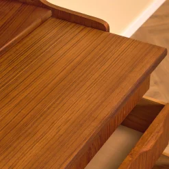 Dänischer Sekretär aus Teak, 1950