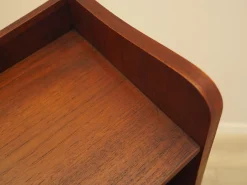 Dänischer Sekretär aus Teak, 1970er